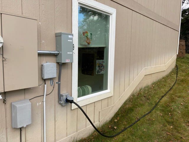 transfer switch